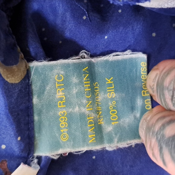 Silk 1993 Camel Joe top - Picture 3 of 6